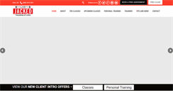 Desktop Screenshot of livejacked.com